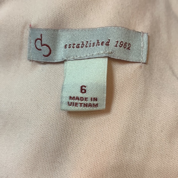 CB Established 1962 Floral Lace Dress Size 6 - Picture 7 of 9